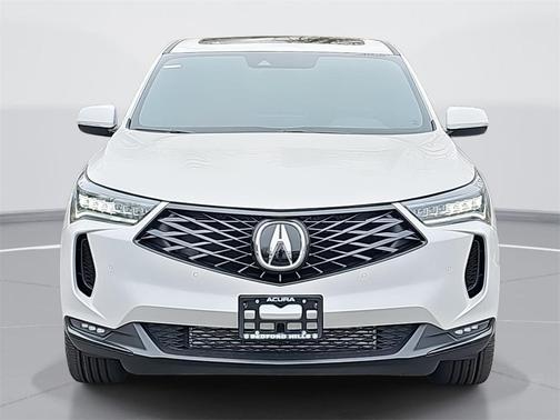 2026 Acura RDX A-Spec