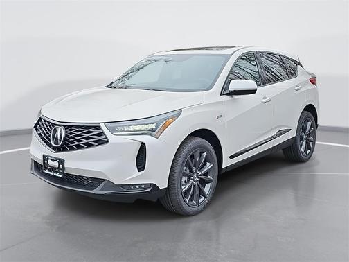 2026 Acura RDX A-Spec
