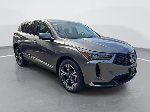 Liquid Carbon Metallic 2026 Acura RDX TECHNOLOGY PACKAGE