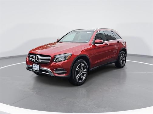 2018 Mercedes-Benz GLC 300 Base 4MATIC