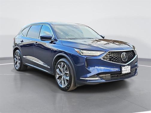 2023 Acura MDX Technology