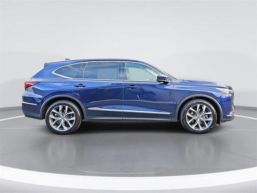 2023 Acura MDX Technology