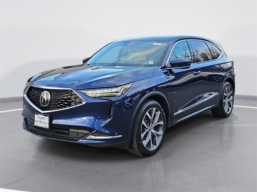 2023 Acura MDX Technology