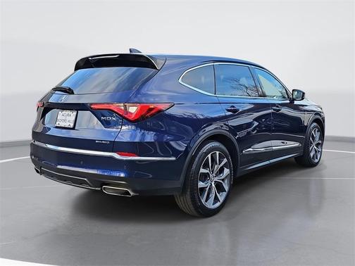 2023 Acura MDX Technology