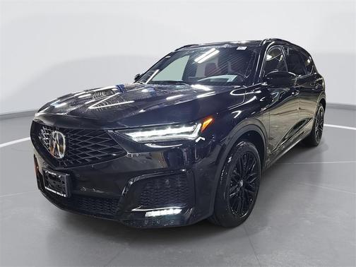 2026 Acura MDX A-Spec Advance Package