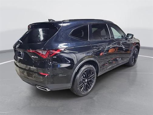 2026 Acura MDX A-Spec Advance Package