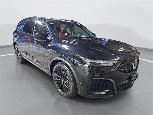 2026 Acura MDX A-Spec Advance Package
