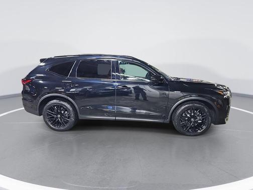 2026 Acura MDX A-Spec Advance Package