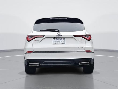 2025 Acura MDX A-Spec