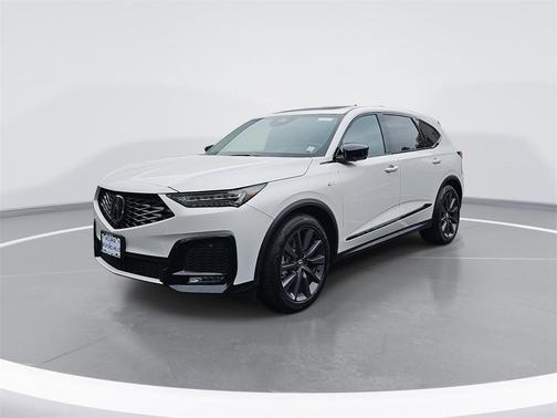 2025 Acura MDX A-Spec