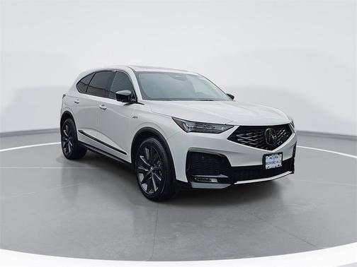 2025 Acura MDX A-Spec