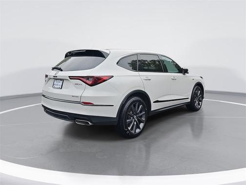 2025 Acura MDX A-Spec