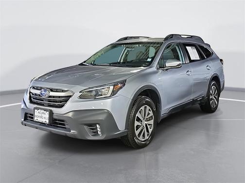 2020 Subaru Outback Premium