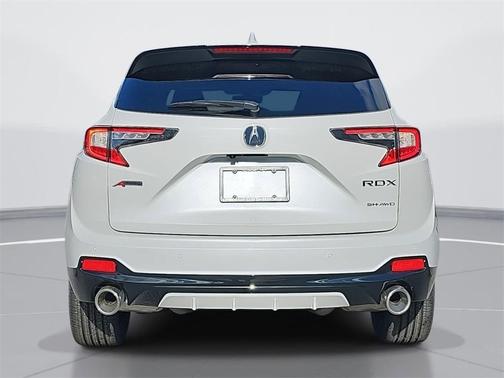 2026 Acura RDX A-Spec Advance Package