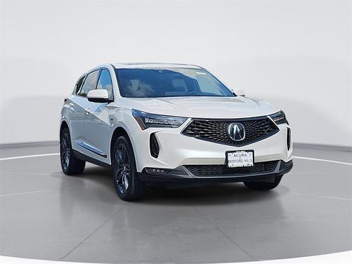 2023 Acura RDX A-Spec