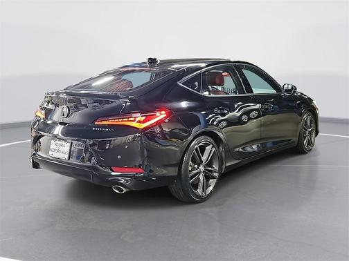 2023 Acura Integra A-Spec Technology