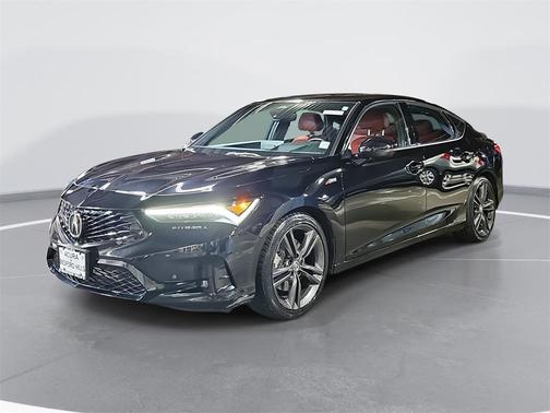 2023 Acura Integra A-Spec Technology