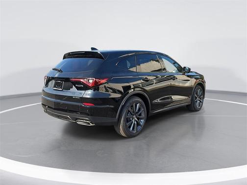 2026 Acura MDX A-Spec