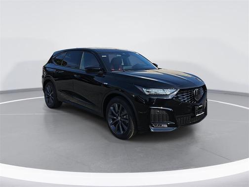 2026 Acura MDX A-Spec