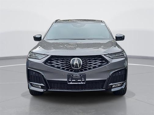 2026 Acura MDX A-Spec Advance Package