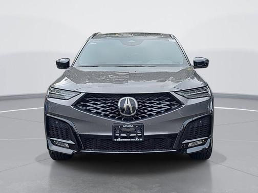 2026 Acura MDX A-Spec Advance Package