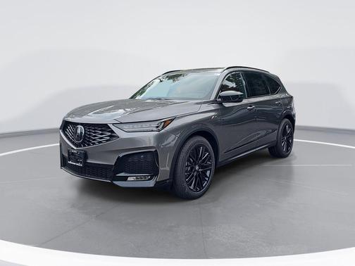 2026 Acura MDX A-Spec Advance Package