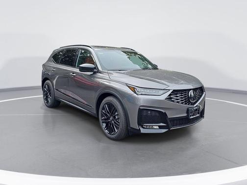 2026 Acura MDX A-Spec Advance Package