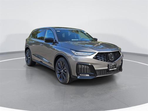2026 Acura MDX A-Spec