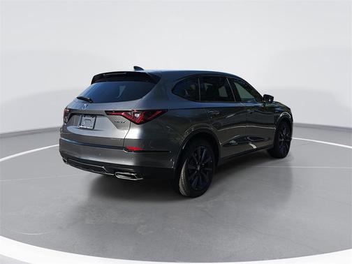 2026 Acura MDX A-Spec