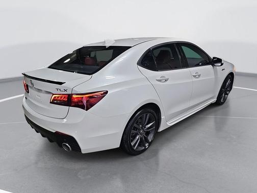 2020 Acura TLX A-Spec