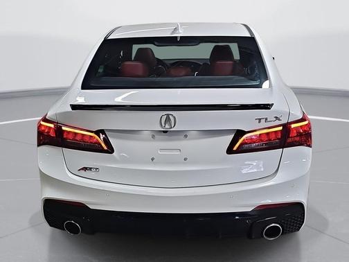 2020 Acura TLX A-Spec
