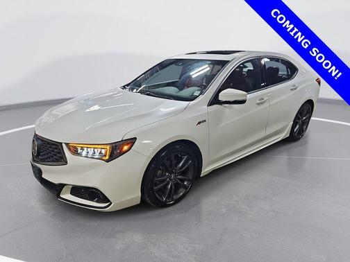 2020 Acura TLX A-Spec
