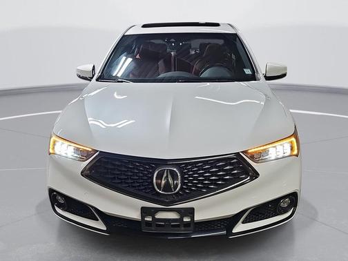 2020 Acura TLX A-Spec