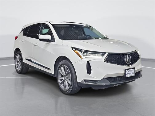 2022 Acura RDX Technology Package
