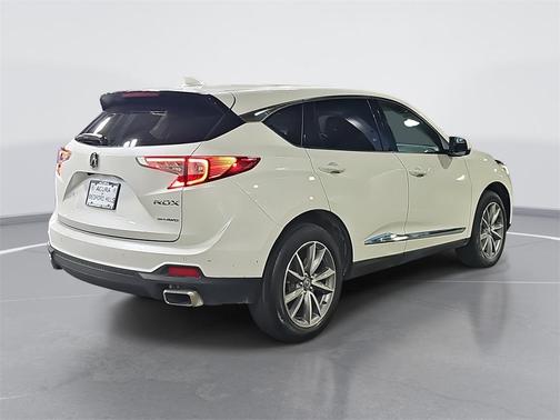 2022 Acura RDX Technology Package