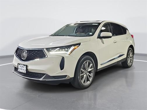 2022 Acura RDX Technology Package