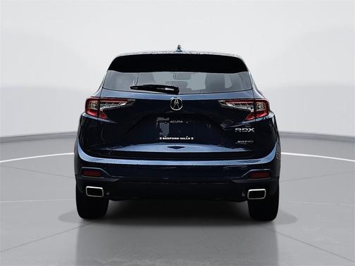 2025 Acura RDX Technology Package
