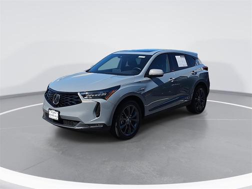 2025 Acura RDX A-Spec