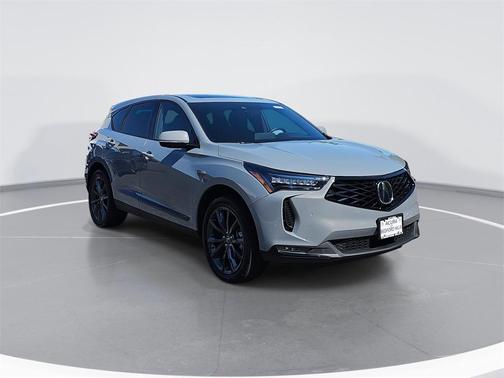 2025 Acura RDX A-Spec