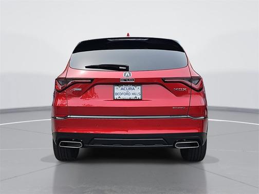 2025 Acura MDX A-Spec Advance