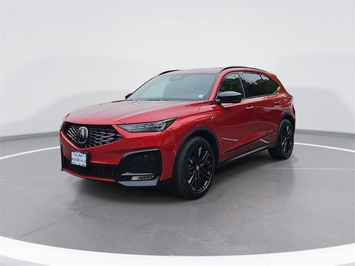 2025 Acura MDX A-Spec Advance