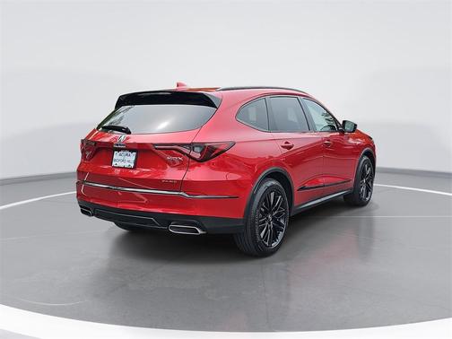 2025 Acura MDX A-Spec Advance