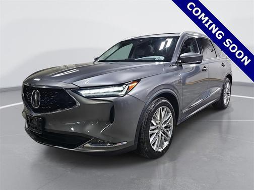 2023 Acura MDX Advance