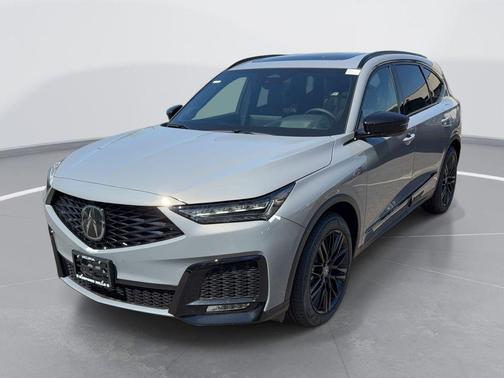 Urban Gray Pearl 2026 Acura MDX A-Spec Advance Package