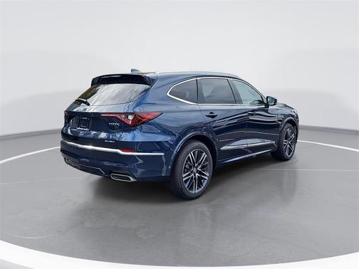 2026 Acura MDX Advance Package