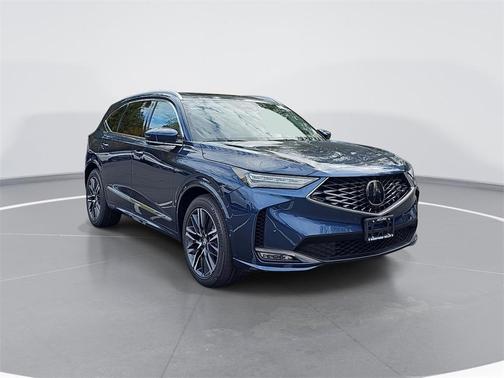 2026 Acura MDX Advance Package