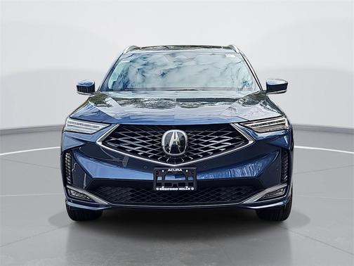 2026 Acura MDX Advance Package