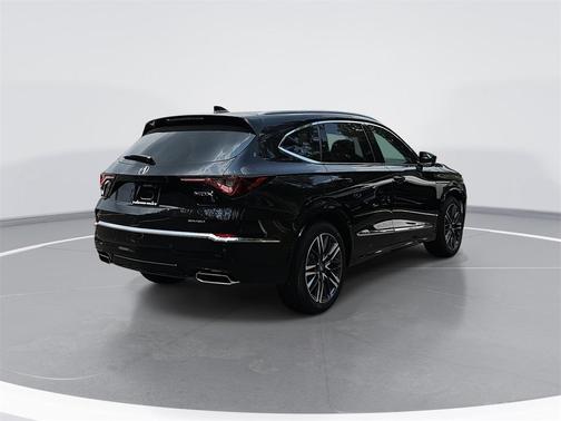 2026 Acura MDX Advance Package