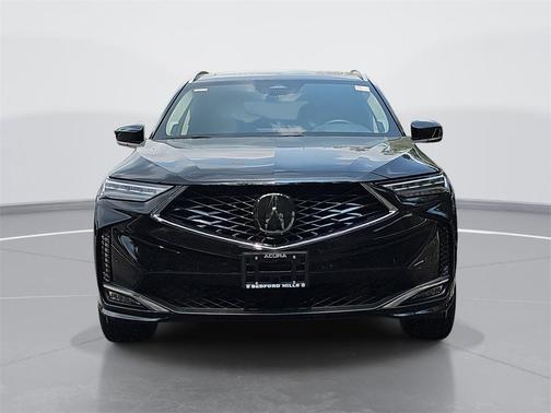 2026 Acura MDX Advance Package