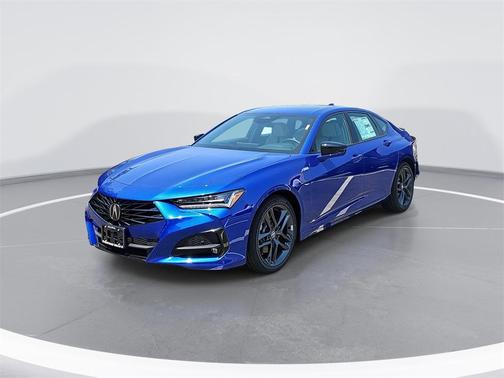 2025 Acura TLX A-Spec